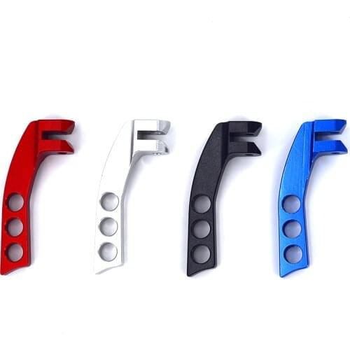 Metal Vertical Horizontal 4-Hole Transmitter Neck Strap Balancer Adjuster for Futaba / Radiolink / Frsky Remote Control