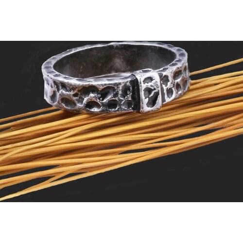 MIDY TV Series A Rings Outlander Themed Ring Men Women Wedding Retro Band Ring Fashion jewelry Dropshipping