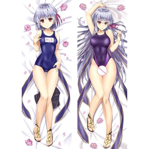 Dakimakura Pillowscase Japanese Collection Charactors Anime Hugging Body Pillowcases Zipper Pillow Case Cover
