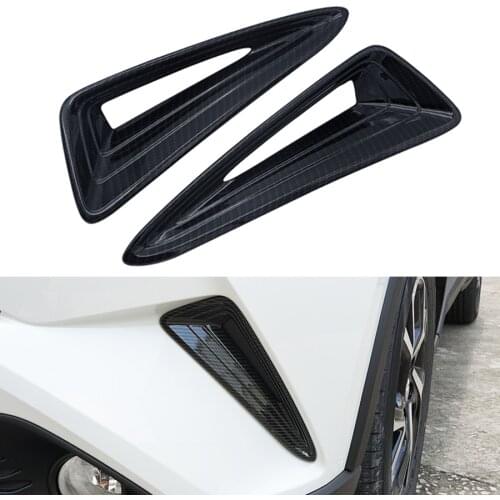 Carbon Fiber Car Interior Dashboard Instrument Console Center Panel Cover Trim Frame Strips Fit For Mazda CX-3 CX3 2017 2018