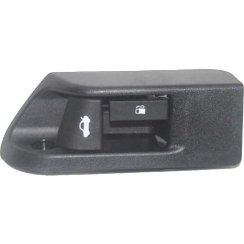 Car Trunk Switch Trunk Refueling Door Release Open Switch Fuel Door Trunk Switch for Toyota Avalon 2007-2017 64606-06100