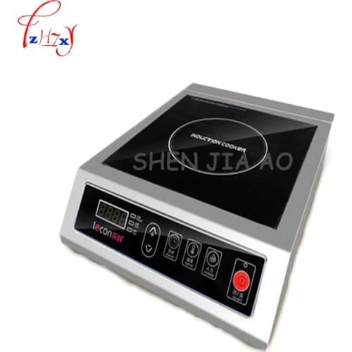 Commercial Induction Cooker LC-3500 Flat High Power Induction Cooker Industrial Induction Cooker Hotel Stove Furnace Drum Sink