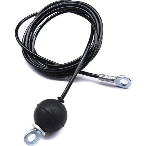 Gym Wire Rope Fitness Cable Pulley Machine System Heavy Duty Steel Wirerope For Home gym Pull Down LAT Lift Pulley Bodybuilding