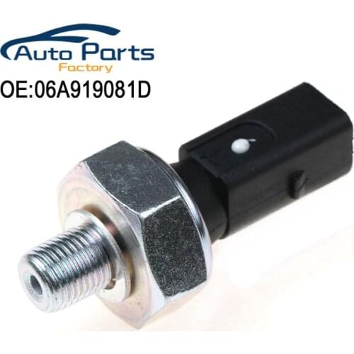 New Engine Oil Pressure Switch For Audi Volkswagen A3 Golf Jetta 96-13 06A919081D