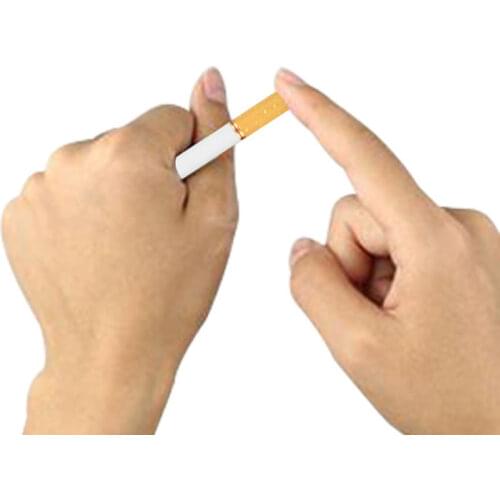Cigarette vanishing - magic tricks, accessories,street magic,smoke magic,prop,gimmick