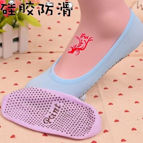 Warm comfortable cotton girl womens socks ankle low female invisible color girl boy hosier 2pair=4pcs xws52