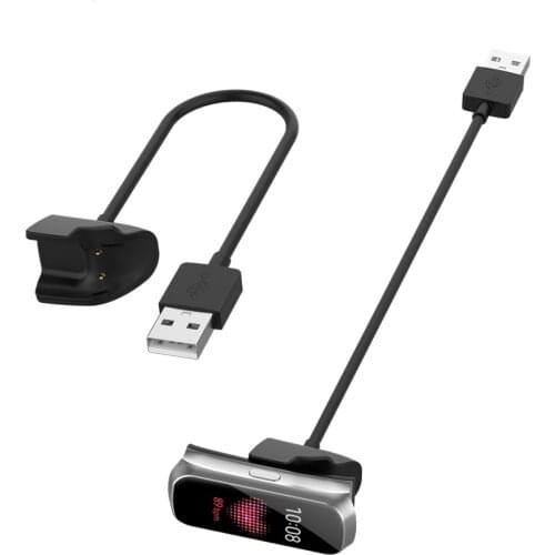 Charging Cable For Samsung Galaxy Fit 2 SM-R220 Smart Watch Charger Power Dock USB Fast Charging Data Wire Accessories