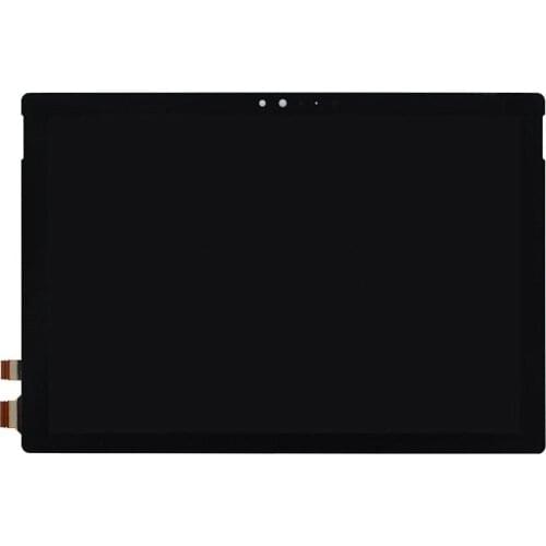 For Microsoft Surface Pro 6 12.3 "LP123WQ1 SP A1 Pro6 1807 LCD Display Touch Screen digitizer glass Assembly