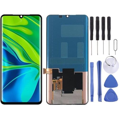 LCD Screen and Digitizer Full Assembly for Xiaomi Mi CC9 Pro
