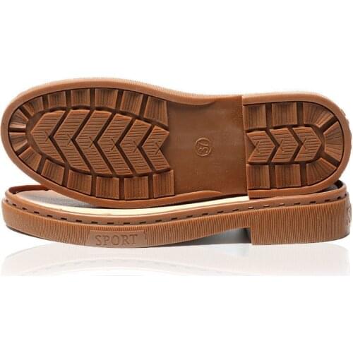 2020 Diy 1 pair full sole repair the worker shoes outsole, rubber sole, replacement the shoe half sole and heels shoe insole