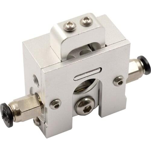 3D printer accessories reprap Bulldog extruder kit remote/short all metal J-head