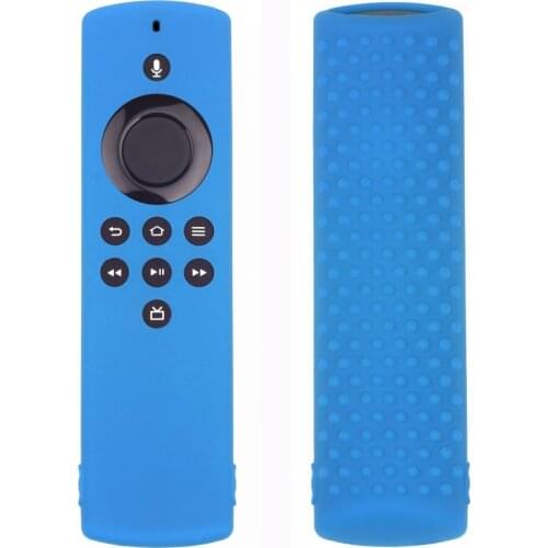 For Amazon Fire TV Stick Lite Silicone Case Protective Cover Skin Remote Control