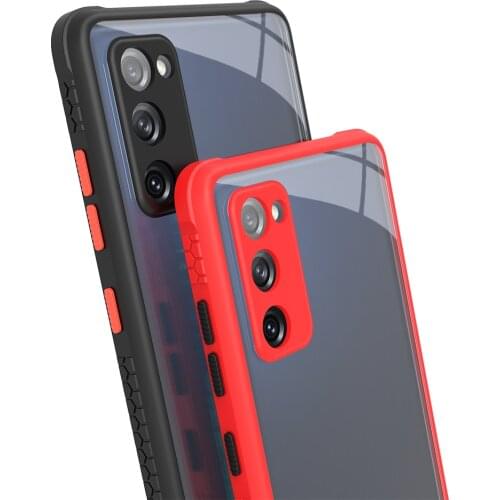 Чехлы для телефонов Samsung Galaxy S20 Elekzone China At AliExpress