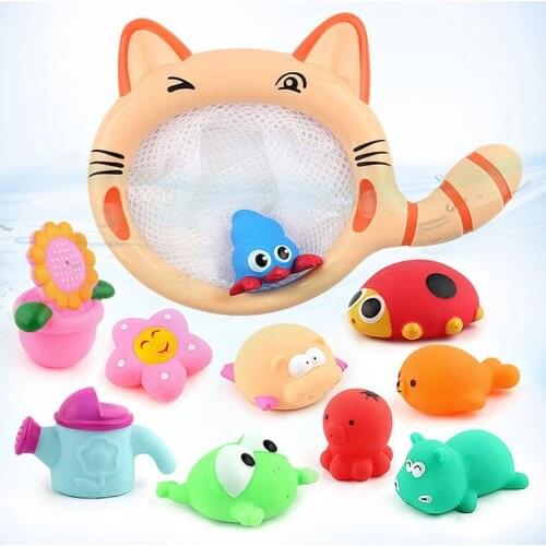 FiolaYoden Bath Toys