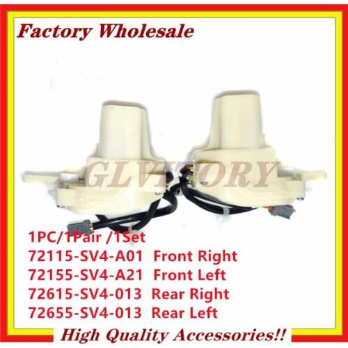 GLVITORY Parts For Car Interiors