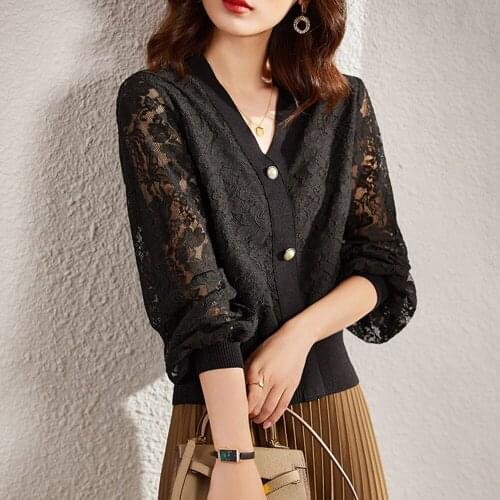 ICCLEK Knitted Blouses