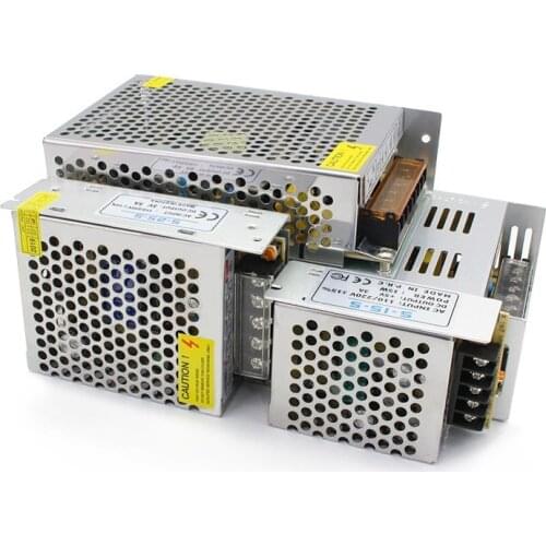 AC DC 3V 9V 15V18V Switching Power Supply 2A 3A 5A 10A 15A 20A 30A 40A 3V 9V 15V 18V Source Power Supply SMPS