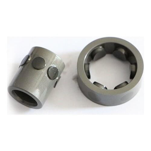 China Manufacturer PDC radial bearing PDC thrust bearing for downhole motor drilling in oil