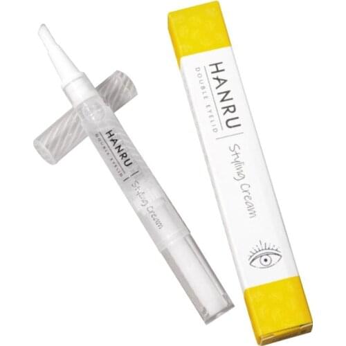 Big Double Eyelids Styling Shaping Cream Tools Practical Eyelid Glue Tool Professional Invisible Long Lasting Lift Eyes TXTB1