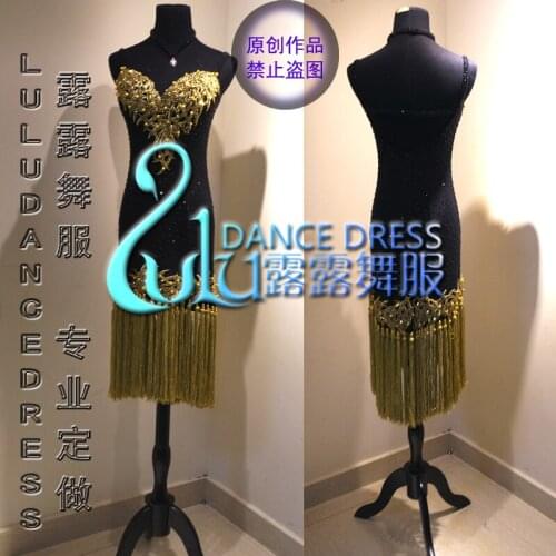 Костюмы для латиноамериканских танцев Lulushihua China At AliExpress