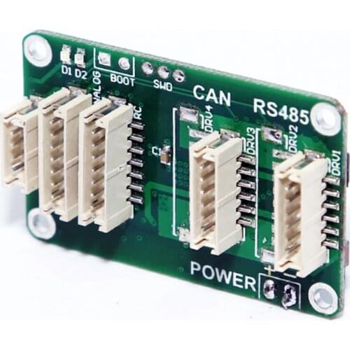 DM Series Drive Motor Motion Control Module Servo Driver Test Module Can Connect Upper Computer