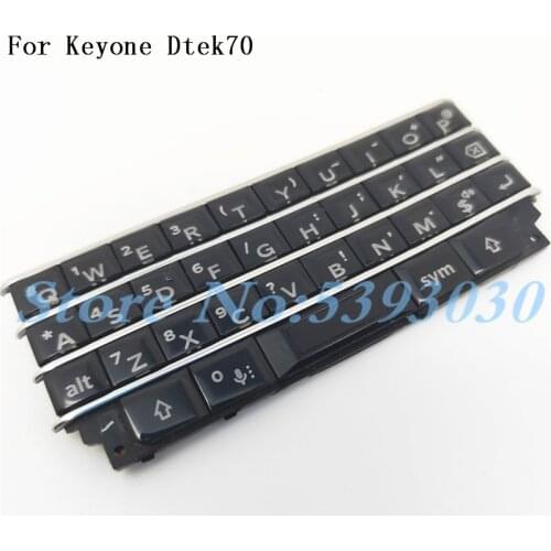 New Keypad for BlackBerry KEYone DTEK70 Keyboard Button Flex Cable for BlackBerry DTEK70 Phone Replacement Parts