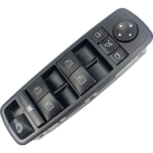 New Driver Side Power Window Master Switch for Mercedes Benz GL R Cl ML350 W251 X164 2518300590 A2518300590