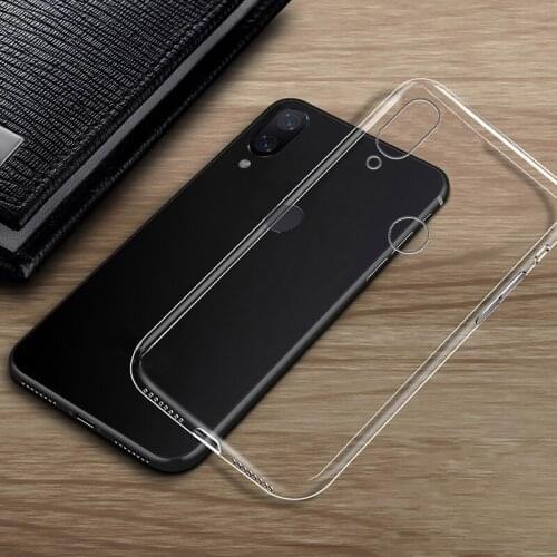 Suitable For Asus zenfone ze620kl Transparent Cover, Simple Silicone Cover And Shockproof Mobile Phone Case