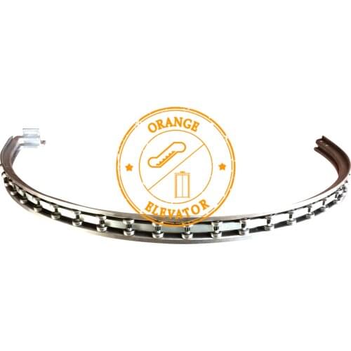 Escalator Newel Guide Accessory