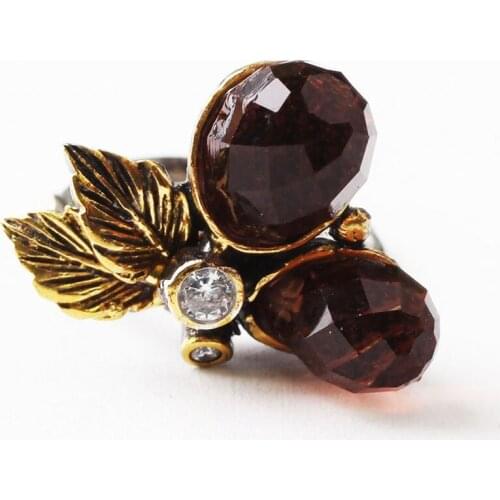 TurquazJewelryArt Women's Silver Rings