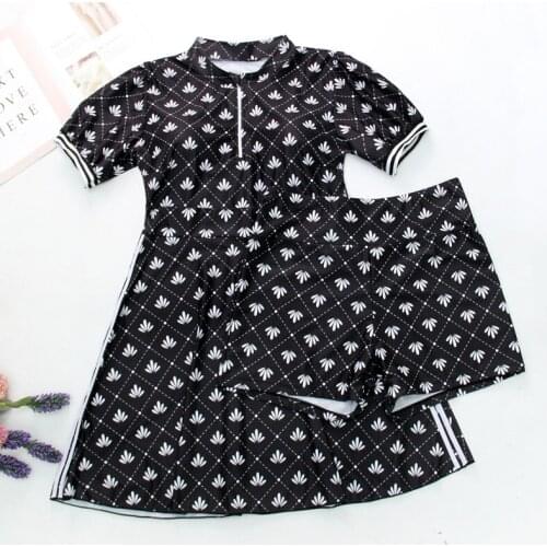 YinFengTing Large Two-piece Swimwear