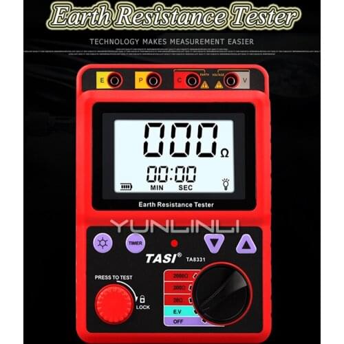 YunlinLi Capacity Meters