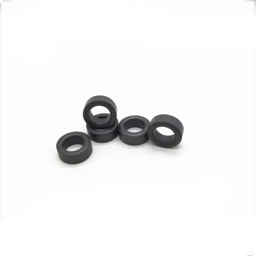 10 pcs Ni-Zn Ferrite Anti-Interference Filter Shielding Magnetic Ring 12.7x7.9x5mm High Frequency Filter EMI Signal