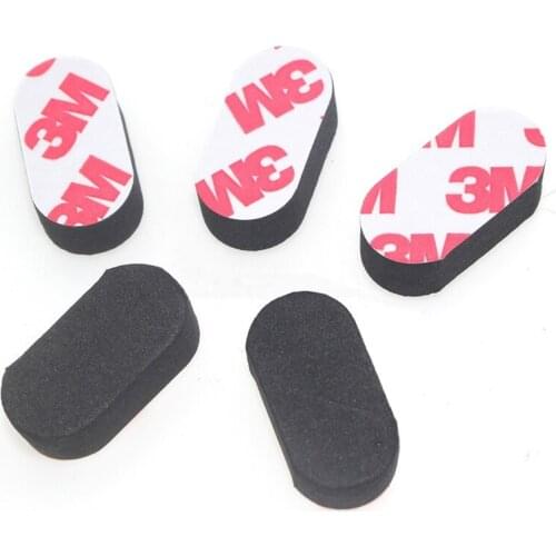 60pcs QAV-R M3 Sponge Landing Gear Shock Absorber Board 3M Gyro Mounting Pad shockproof for DIY mini Drone qav180 210 250 FPV
