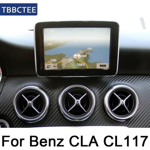 For Mercedes Benz CLA Class C117 2013~2014 NTG Android IPS car player original Style Autoradio gps navigation Auto Radio WIFI
