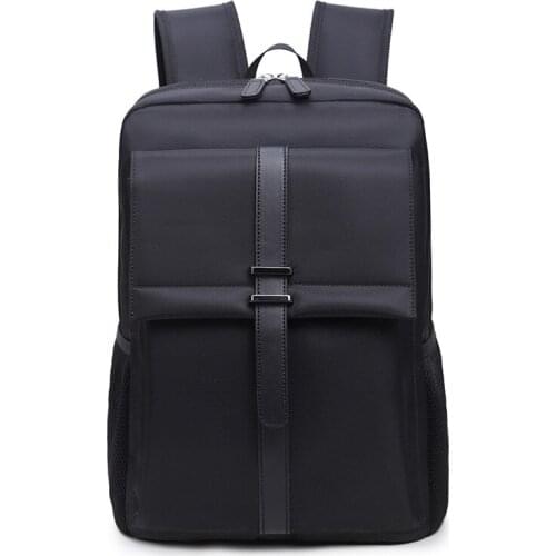 [Business Backpack] Simple Mens Business Backpack for Business Travel, New Fashion Computer Backpack