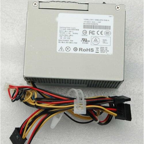 For DPS-75VB B DPS-75VB A for Dahua 4SATA Power Supply 12V 75W