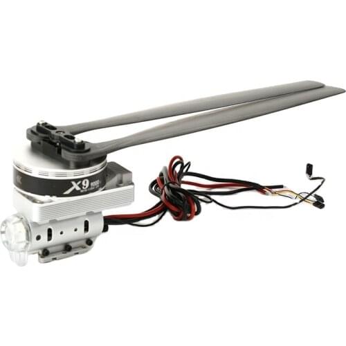 Hobbywing X9 motors Power System 120A ESC COMBO XRotor Pro X9 for DIY 16L/20L multirotor agricultural spraying drone