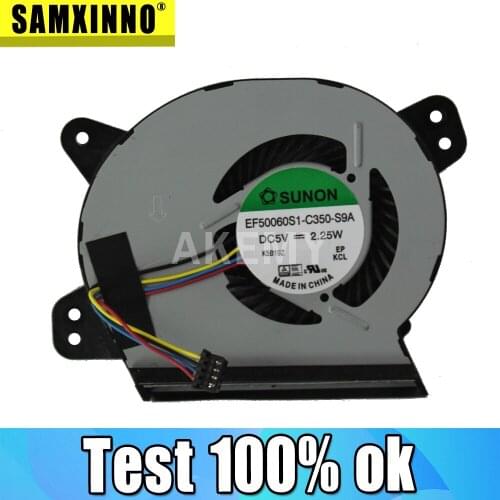 E402M Fan For E402S E402MA E502MA E502M E402SA E502S E502SA Cooling Fan Tested Well