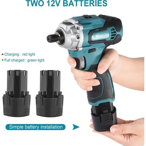 Electric Polishing Machine 12v2800 R/min No-load Speed 2000mah Lithium Battery Car Beauty Polishing Machine Power Tool