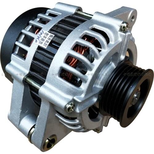 Alternator for Jinbei Haice Xiamen Kinglong Zna Rich DK4B Diesel