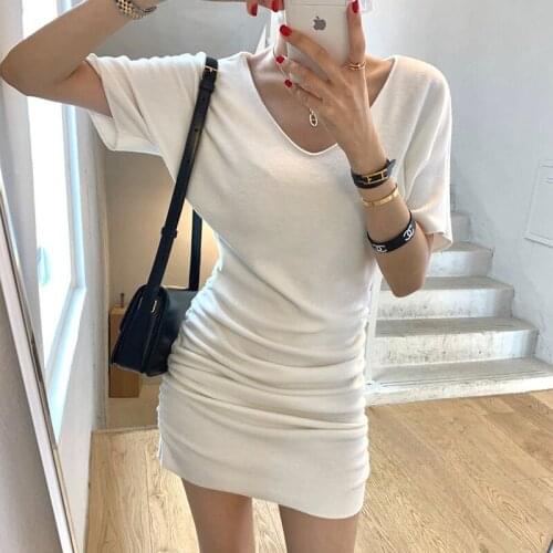 Ggright Off-the-shoulder Summer Dresses