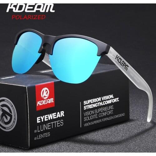 KDEAM Women Men Sunglasses Ladies Cat Eye Sun Glasses Polarized Sunglasses Summer Beach Dirving Sunglasses Fashion Glasses