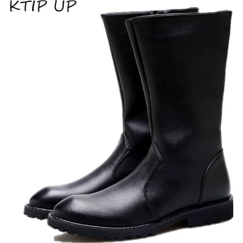 Мужская обувь Ktip up China At AliExpress