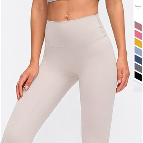 3.0 Leggings Soft Yoga Pants Women High Waist Fitness Pants Gym Leggings Comfortable Sport Leggings Tight Woman Leggins Workout