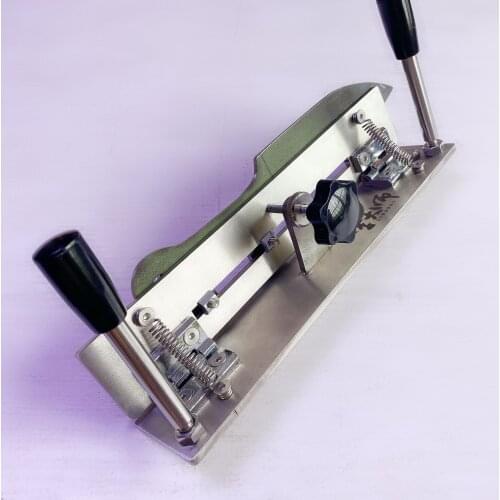 Belt Grinder Knife Jig Knife Sharpener Jig Sharpening Locator Knife Sharpening Clip for Belt Sander Belt Machine