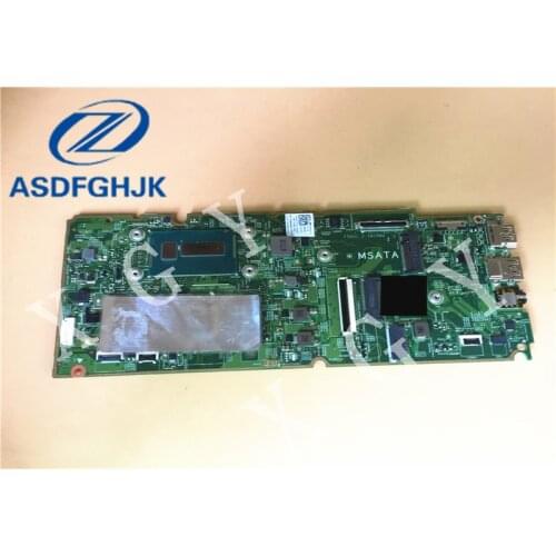 Laptop motherboard for DELL CN-037T32 037T32 37T32 motherboard 4PD04F010001-MB 14271-1 SR27G I5-5005U DD3L 100% Test ok