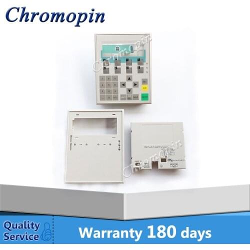 Membrane keypad with Plastic case for 6AV3607-5BB00-0AH0 6AV3 607-5BB00-0AH0 6AV3607-5BB00-0AG0 6AV3 607-5BB00-0AG0 OP7 DP