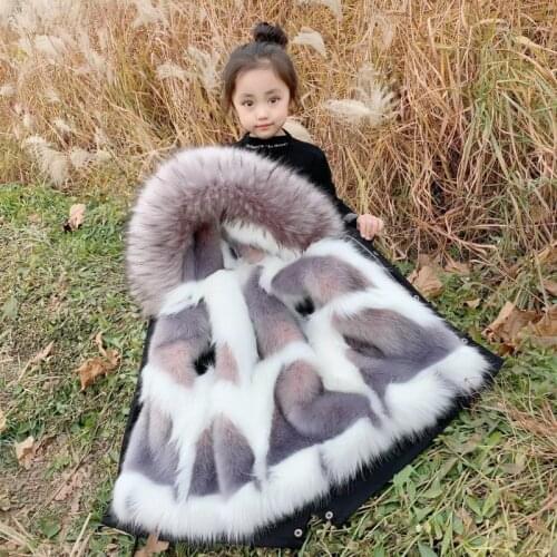 MVJT DAIR Down Jackets For Girls