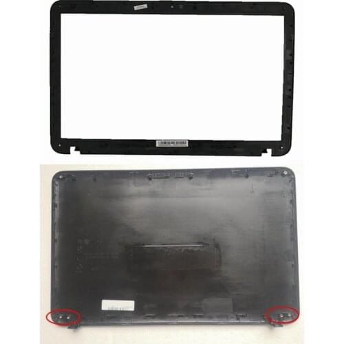 NEW case cover FOR Toshiba Satellite L850 L855 C850 C855 C855D LCD BACK COVER V000270490 /LCD Bezel Cover